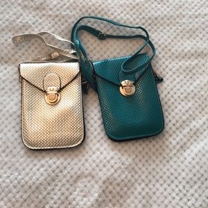 Crossbody bag